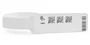 Zebra Z-Band UltraSoft Pulsera de hospital Blanca 19 x 152 mm 1800 pcs