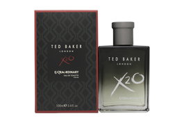 Ted Baker X20 Exatrordinary For Men Eau de Toilette 100ml Vaporizador