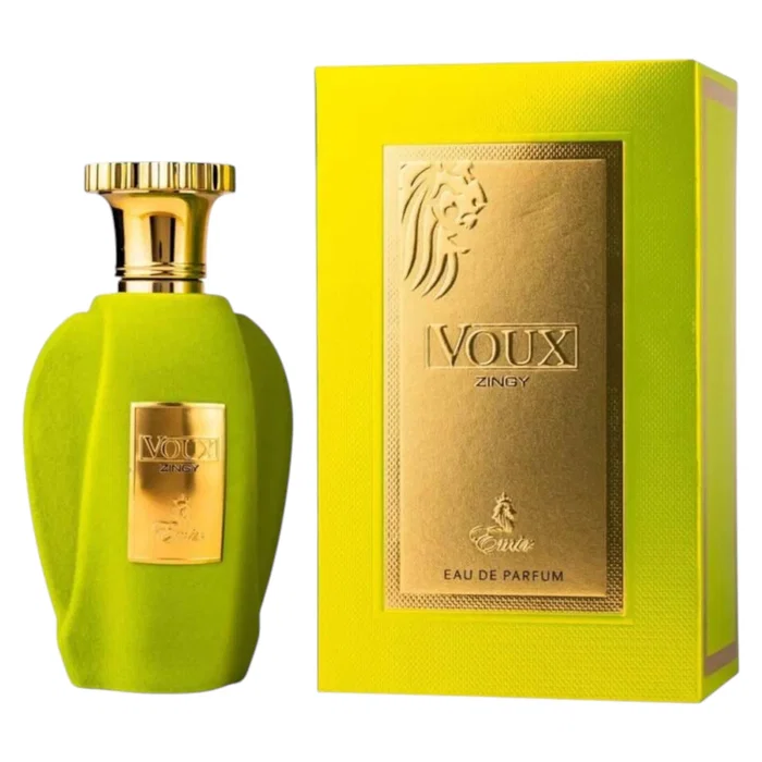 Emir Voux Zingy Agua de perfume Unisex 100 ml