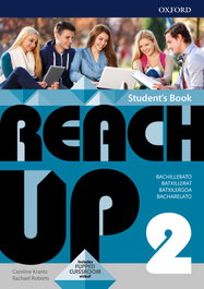 OXFORD UNIVERSITY PRESS REACH UP 2 STUDENT'S BOOK, AA.VV. - OXFORD UNIVERSITY PRESS