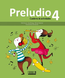 TANDEM Preludio 4º Primaria - Música