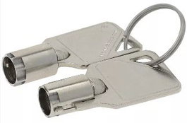 Idis Llave para NVR DR-8364