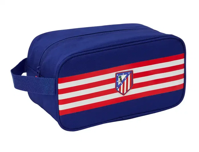 Safta Zapatillero Atlético de Madrid 29x15x14cm
