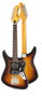 Guitarra Eléctrica Aria Retro-1532-S