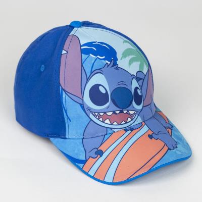 Cerdá Gorra Stitch 53 Cm PINK