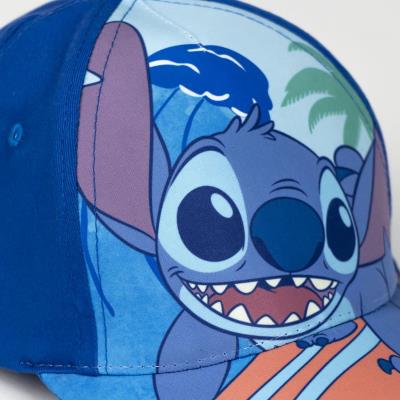 Cerdá Gorra Stitch 53 Cm PINK