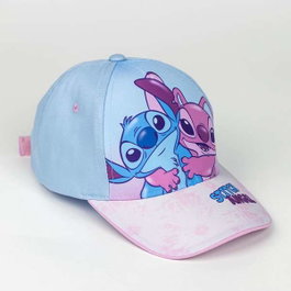 Cerdá Gorra Stitch 53 Cm PINK