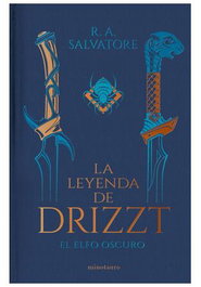 Omnibus El Elfo Oscuro Edición Especial, R. A. Salvatore - null