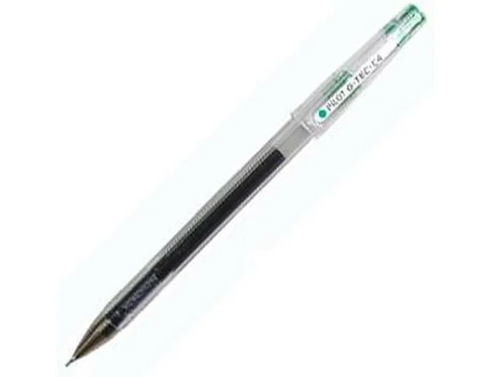 Pilot G-Tec-C4 Bolígrafo de Punta Aguja Verde