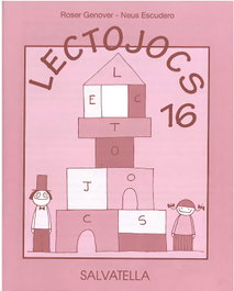 Lectojocs 16, Roser Genover Huguet - SALVATELLA