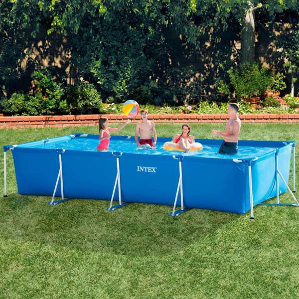 Piscina Desmontable Intex 28273NP 450 x 84 x 220 cm