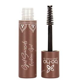 BOHO GREEN MAKE UP Gel Para Cejas 01 Transparent 6 Ml Bio Vegan