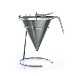 Matfer Embudo Dosificador con Soporte de 19 cm