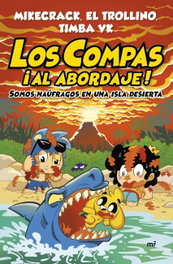 MARTINEZ ROCA, Los Compas ¡Al abordaje! - 4YOU2