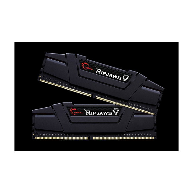 G.Skill F4-3200C16D-16GVKB Memoria RAM DDR4 16GB (2x8GB) 3200MHz Negro