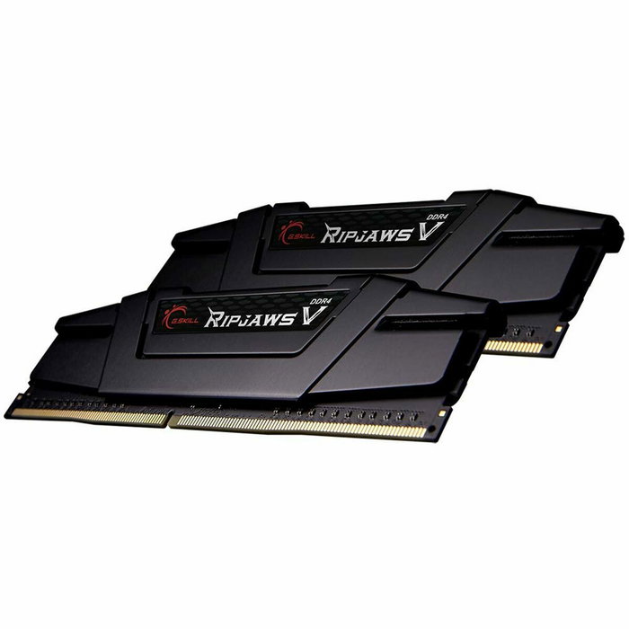 G.Skill Ripjaws V F4-3200C16D-16GVKB 16GB (2x8GB) DDR4 3200MHz CL16