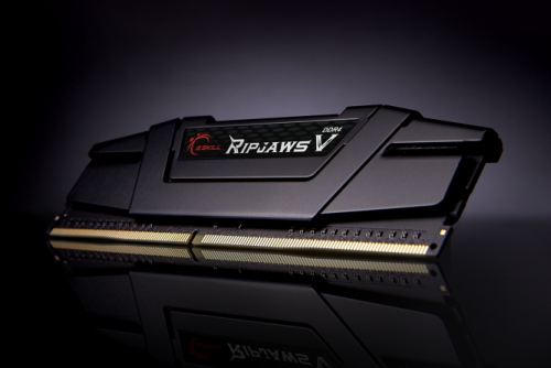 G.Skill Ripjaws V F4-3200C16D-16GVKB Módulo Memoria 16 GB 2 x 8 GB DDR4 288-pin DIMM 3200 MHz