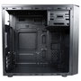 LC-Power LC-2017MB-ON Micro ATX Torre USB-C 3.2 Gen 1 para Mini-ITX