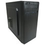 LC-Power LC-2017MB-ON Micro ATX Torre USB-C 3.2 Gen 1 para Mini-ITX