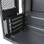 LC-Power LC-2017MB-ON Micro ATX Torre USB-C 3.2 Gen 1 para Mini-ITX