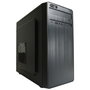 LC-Power LC-2017MB-ON Micro ATX Torre USB-C 3.2 Gen 1 para Mini-ITX