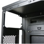 LC-Power LC-2017MB-ON Micro ATX Torre USB-C 3.2 Gen 1 para Mini-ITX