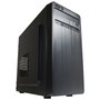LC-Power LC-2017MB-ON Micro ATX Torre USB-C 3.2 Gen 1 para Mini-ITX