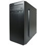 LC-Power LC-2017MB-ON Micro ATX Torre USB-C 3.2 Gen 1 para Mini-ITX