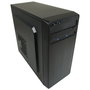 LC-Power LC-2017MB-ON Micro ATX Torre USB-C 3.2 Gen 1 para Mini-ITX