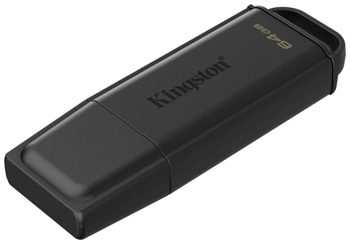 Kingston DataTraveler Exodia 64 GB USB 3.2 Gen 1 Negro