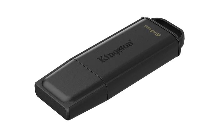 Kingston DataTraveler Exodia 64GB USB 3.2 Gen 1 Negro