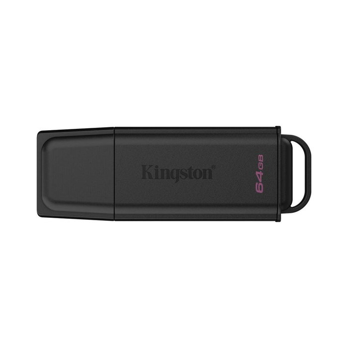 Kingston DataTraveler Exodia 64GB USB 3.2 Gen 1 Negro
