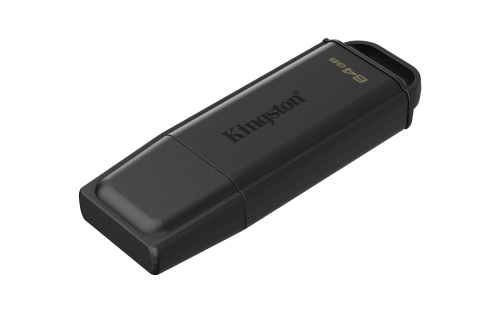 Kingston DataTraveler Exodia 64GB USB 3.2 Gen 1 Negro