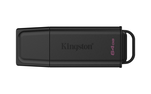 Kingston DataTraveler Exodia 64GB USB 3.2 Gen 1 Negro