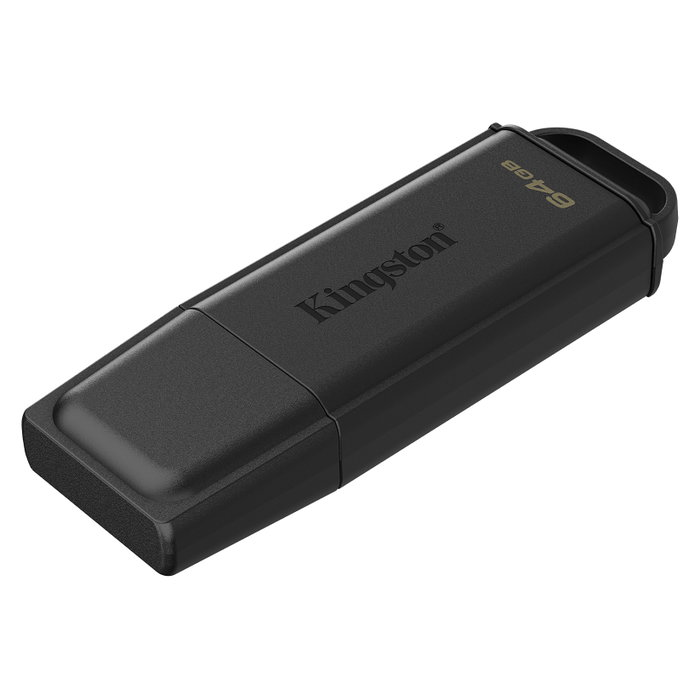 Kingston DataTraveler Exodia 64 GB USB 3.2 Gen 1 Negro