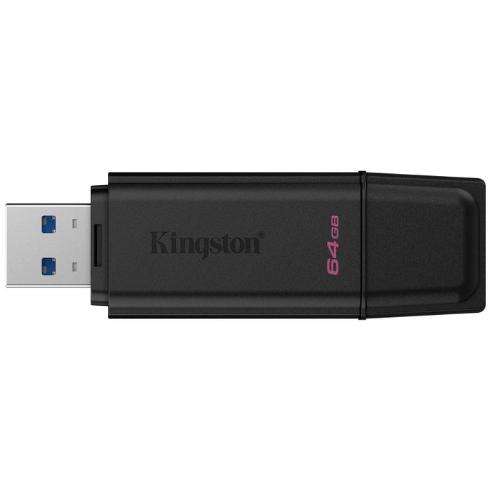Kingston DataTraveler Exodia 64GB USB 3.2 Gen 1 Negro