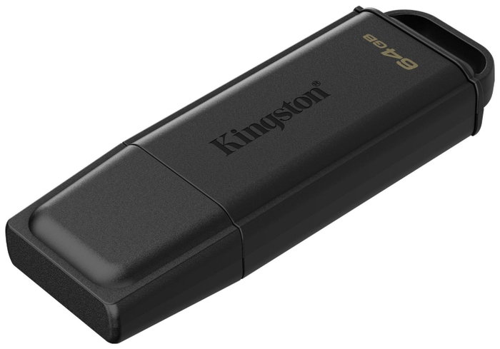 Kingston DataTraveler Exodia 64GB USB 3.2 Gen 1 Negro