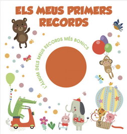 Els meus primers records, VV.AA. - VV KIDS. VICENS VIVES KIDS
