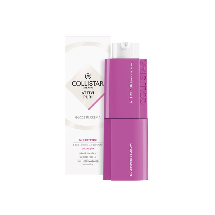 Collistar Attivi Puri Exo Serum+ Multipéptidos 30 ml