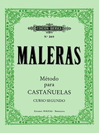 BOILEAU, Método de castañuelas Curso 2 Teor.-Prac. - Emma Malerás