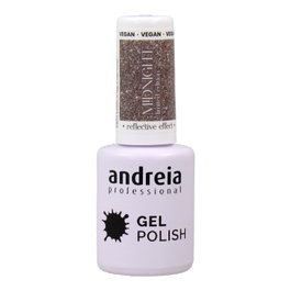 Andreia The Gel Polish Reflective Colors Md2 Oro Rosa 3D 10.5 ml