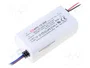 MEAN WELL APC-12-700 Alimentador LED 12,6W 700mA