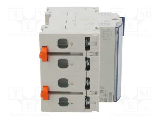 GEWISS Interruptor diferencial RCCB IDP 4 polos 40A 30mA