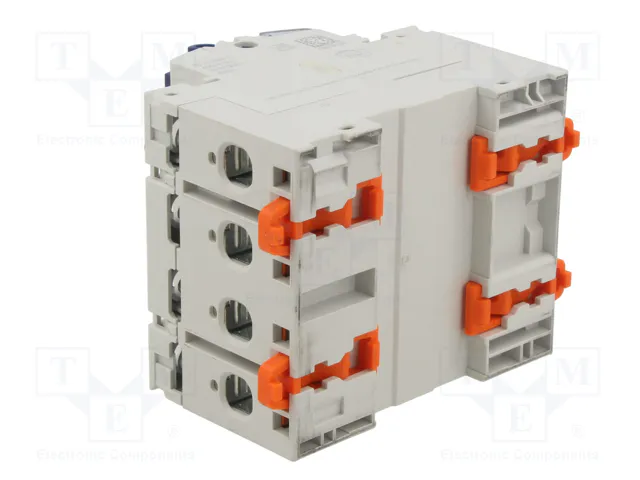 GEWISS Interruptor diferencial RCCB IDP 4 polos 40A 30mA