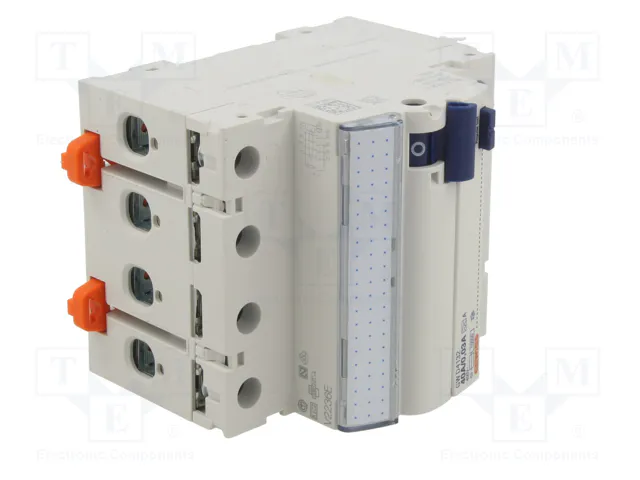 GEWISS Interruptor diferencial RCCB IDP 4 polos 40A 30mA