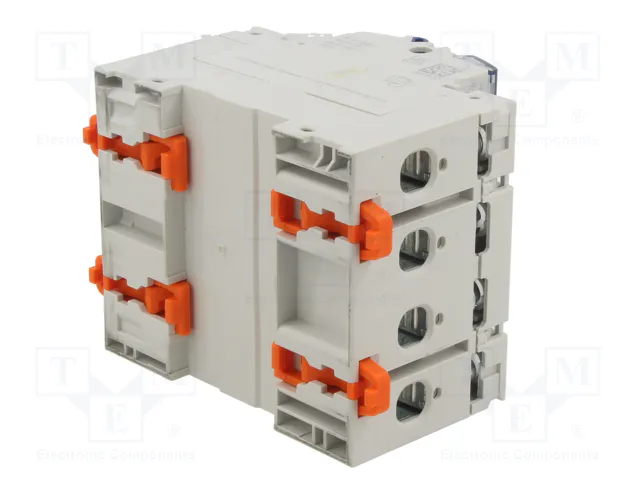 GEWISS Interruptor diferencial RCCB IDP 4 polos 40A 30mA