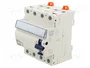 GEWISS Interruptor diferencial RCCB IDP 4 polos 40A 30mA
