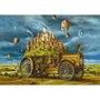 Good Loot Puzzle Imagination Series Arkadiusz Dzielawski Wielka przeprowadzka (1000 piezas)