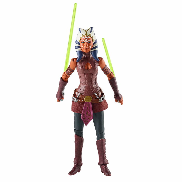 Hasbro Ahsoka Tano Star Wars: Clone Wars The Vintage Collection 9,5 cm Hasbro Ahsoka Tano Star Wars: Clone Wars The Vintage Collection 9,5 cm