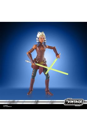 Hasbro Ahsoka Tano Star Wars: Clone Wars The Vintage Collection 9,5 cm